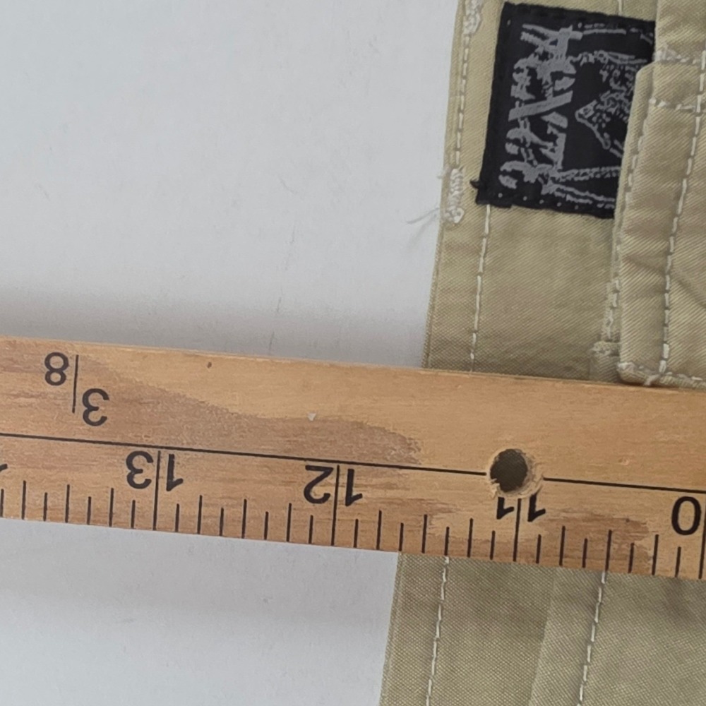 Kuhl Men 32x34 Tan Outdoor Tactical Hiking Workwear Canvas Utility Pants 6653 - Picture 7 of 16